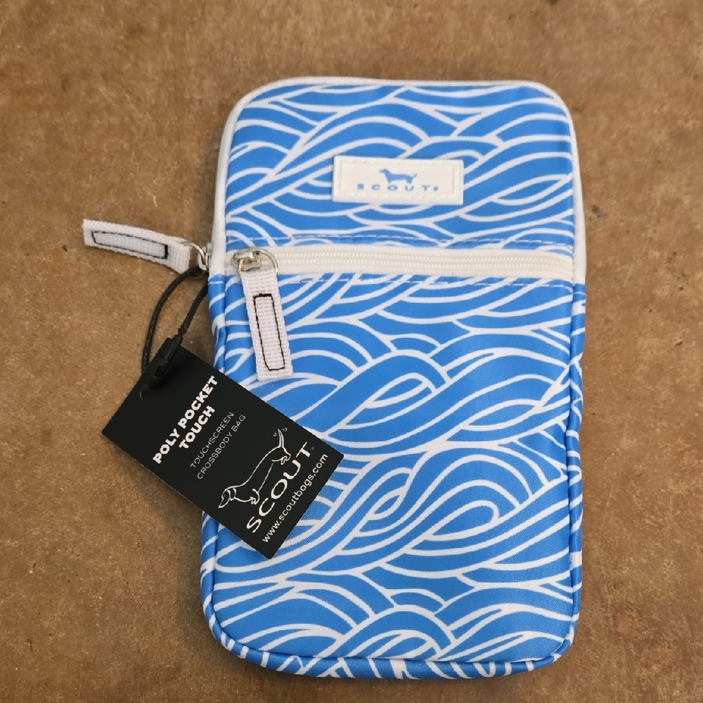Crossbody Phone Bag Touchscreen